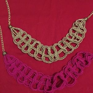 Set of Two Chokers